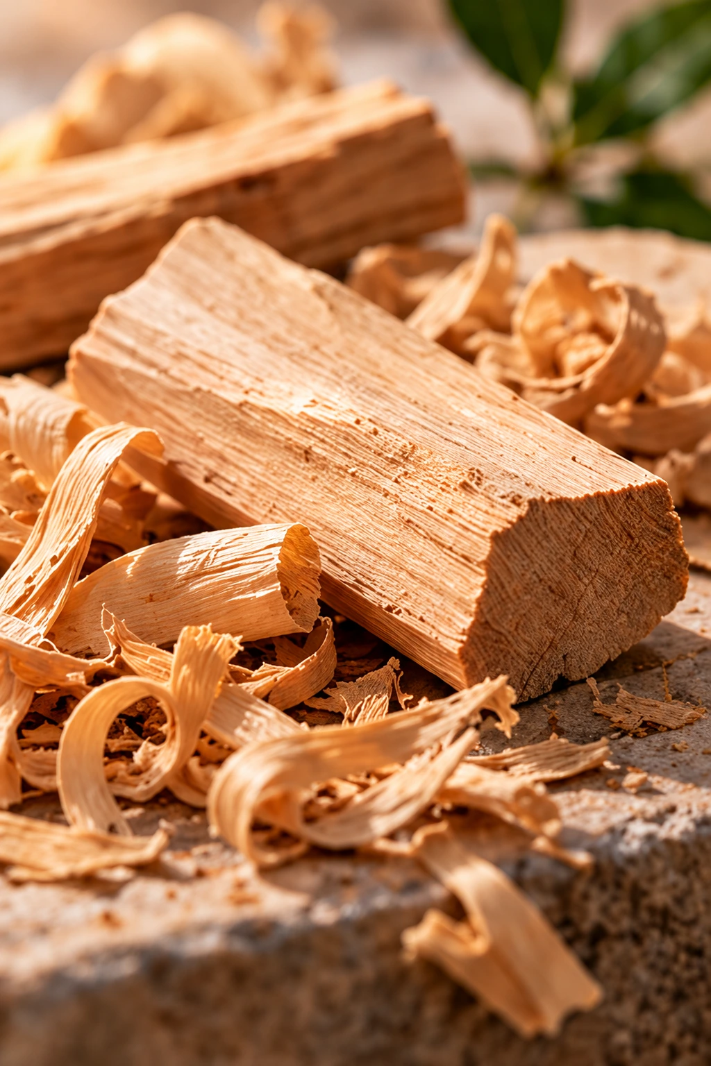 CREAMY WOODS